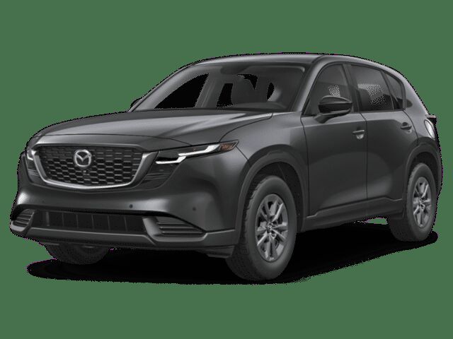 2026 MAZDA CX-5