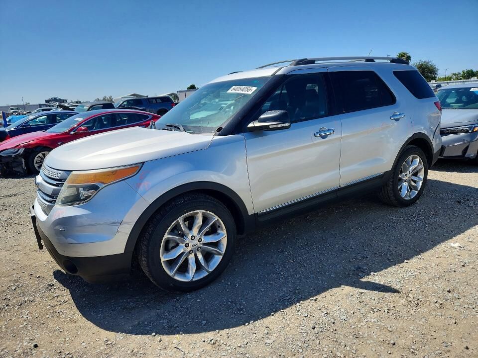 2013 FORD Explorer
