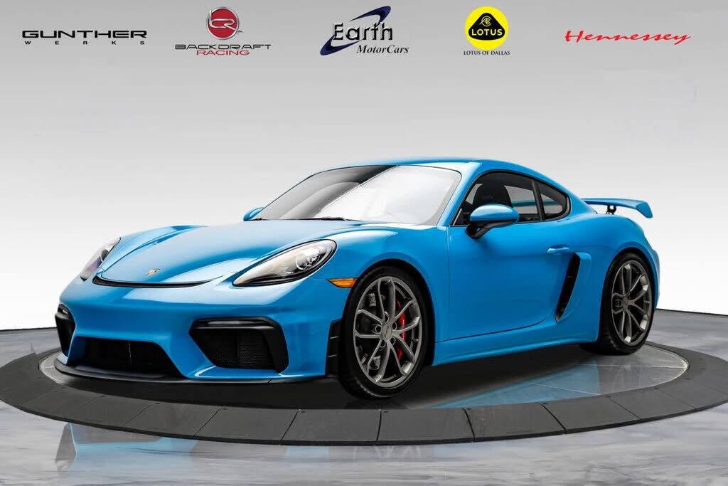 2020 PORSCHE 718