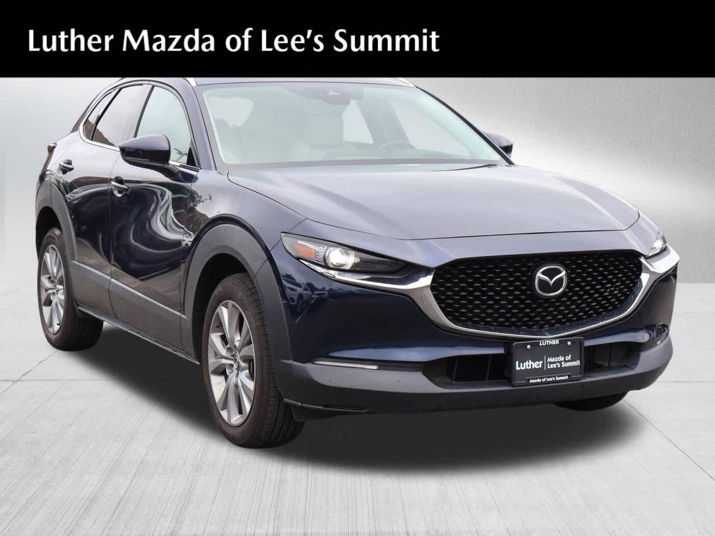 2023 MAZDA CX-30