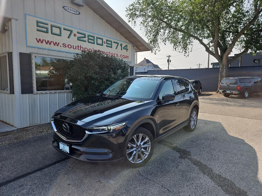2019 MAZDA CX-5