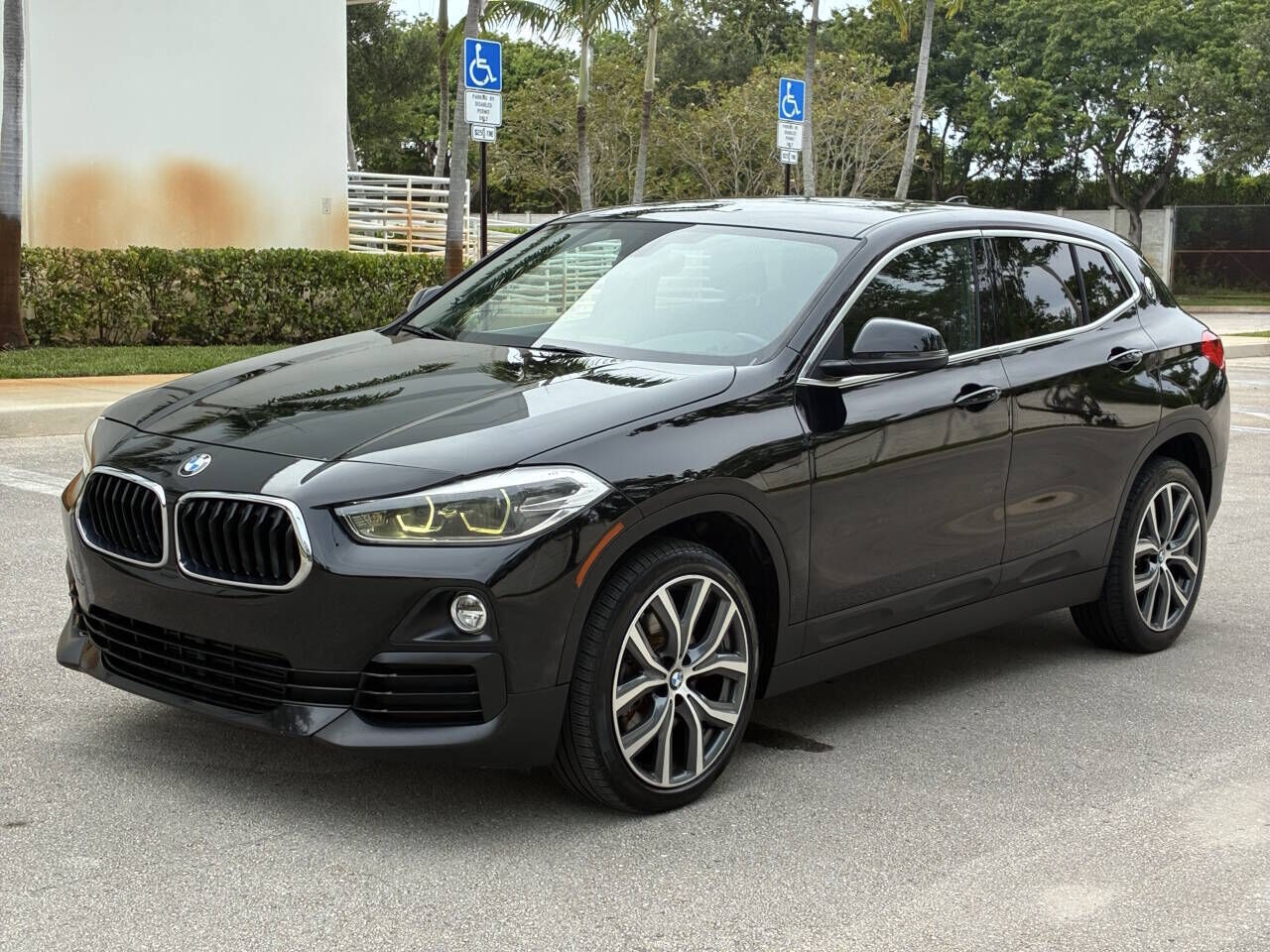 2018 BMW X2