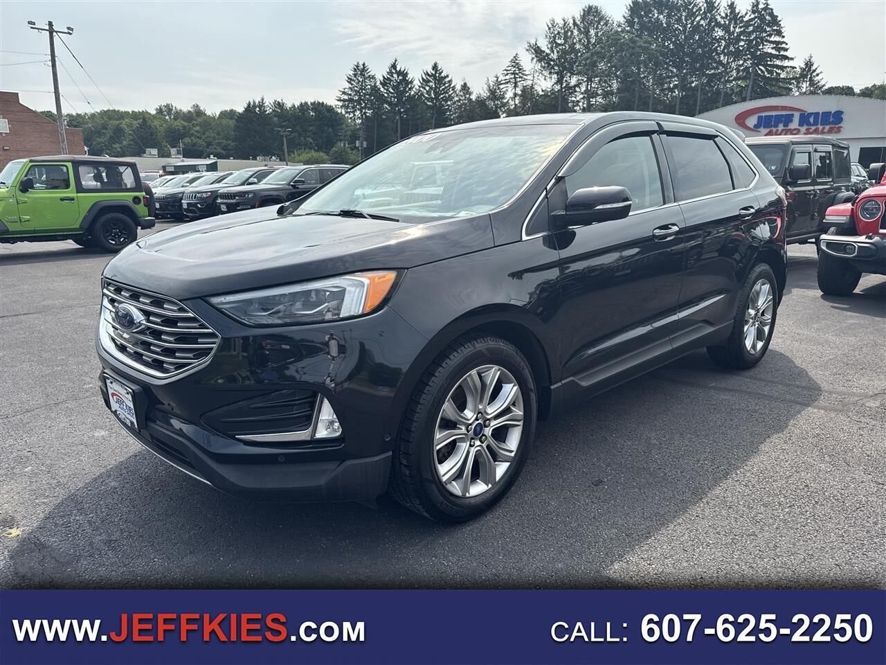 2019 FORD Edge
