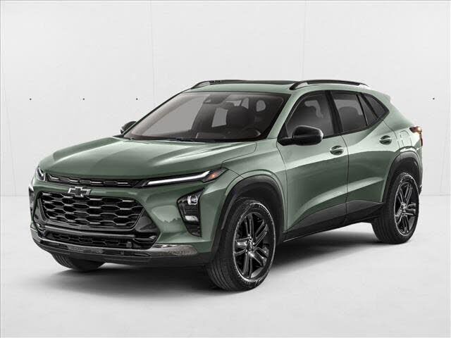 2024 CHEVROLET Trax
