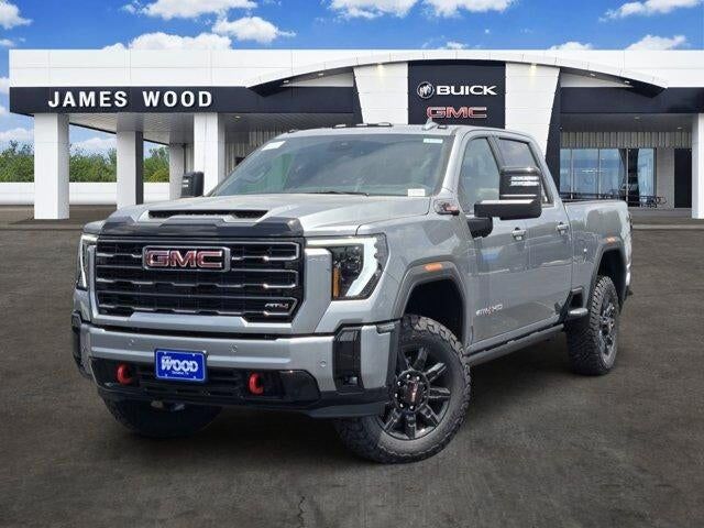 2026 GMC Sierra HD