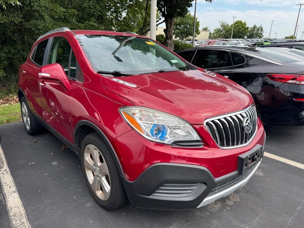 2016 BUICK Encore