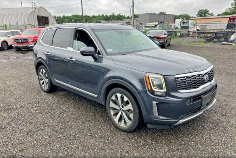 2020 KIA Telluride