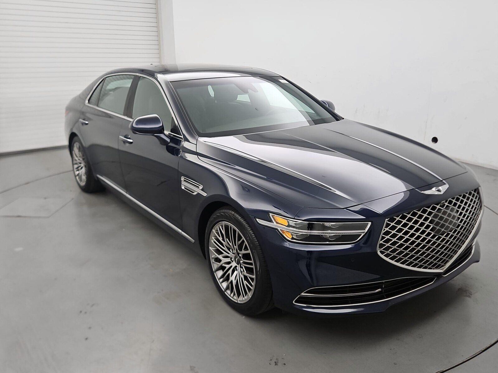 2021 GENESIS G90