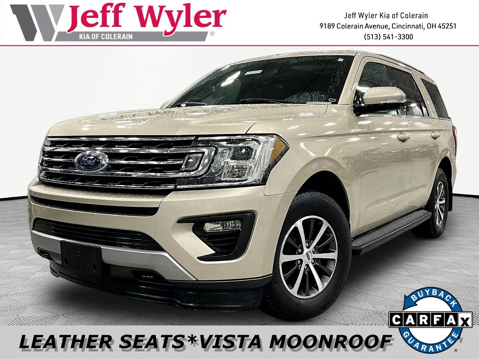 2018 FORD Expedition