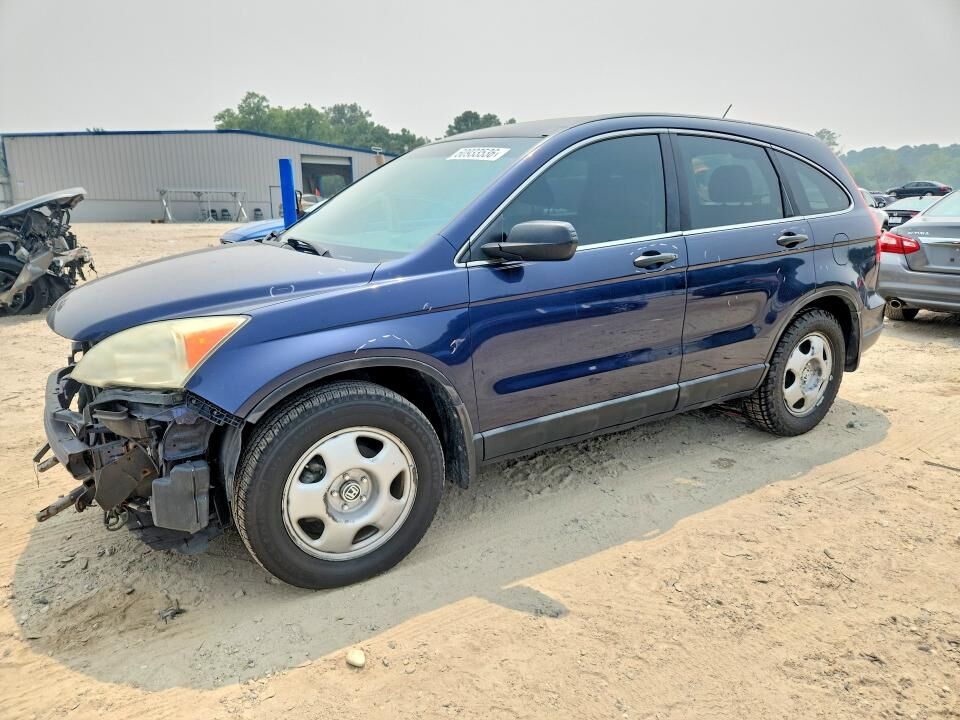 2010 HONDA CR-V