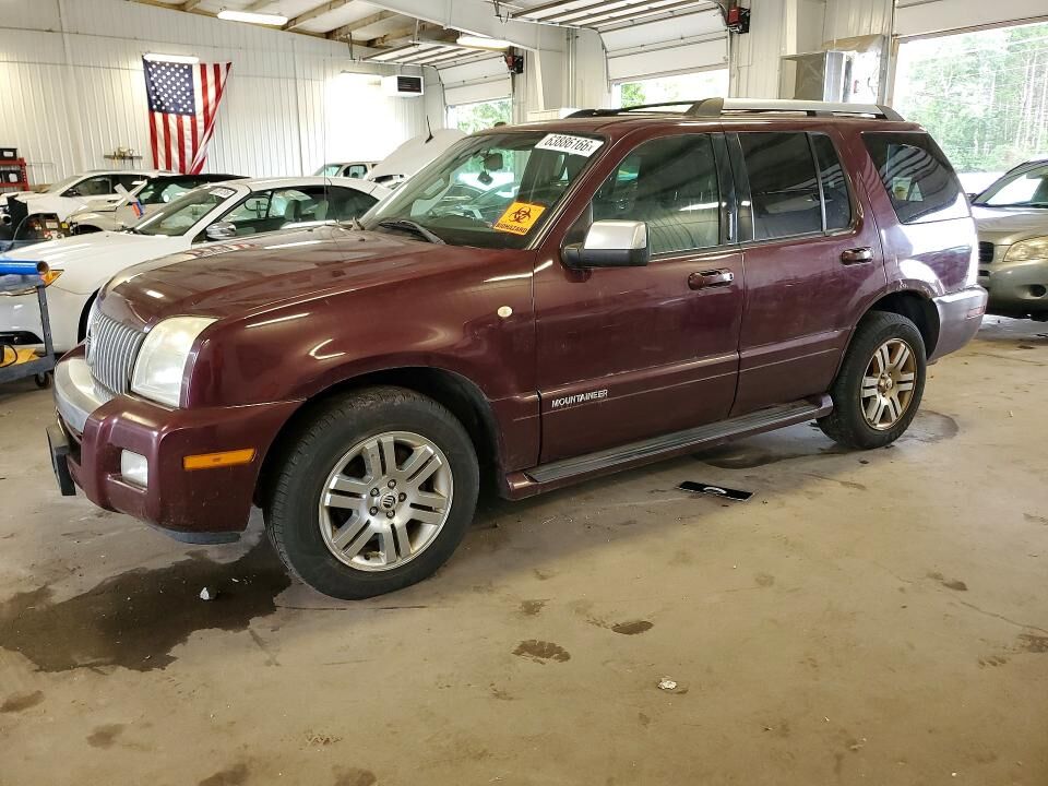 2007 MERCURY Mountaineer