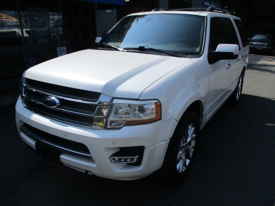 2017 FORD Expedition
