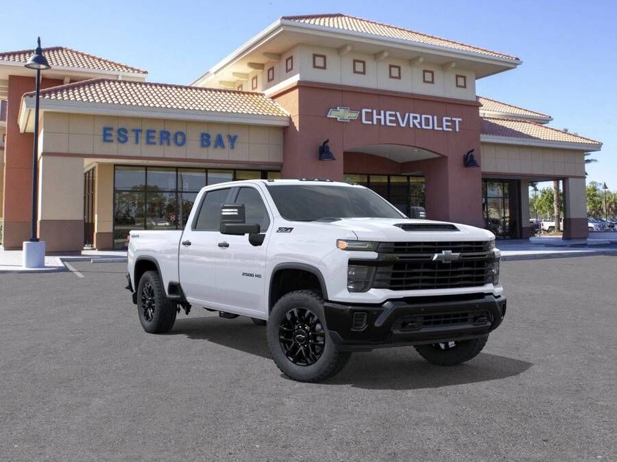 2026 CHEVROLET Silverado HD