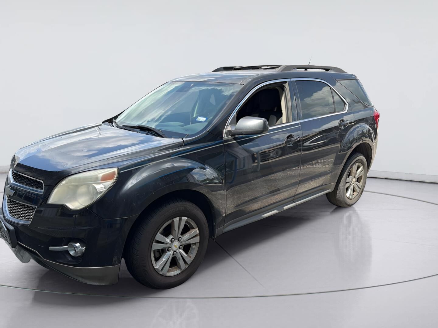 2012 CHEVROLET Equinox