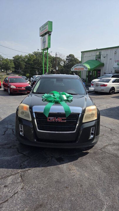 2013 GMC Terrain