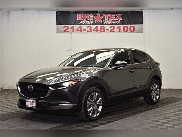 2020 MAZDA CX-30