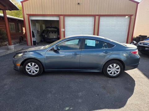 2012 MAZDA Mazda6