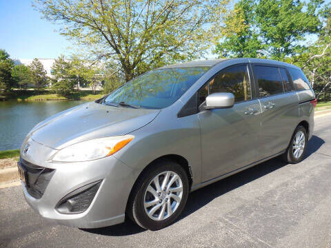2012 MAZDA Mazda5