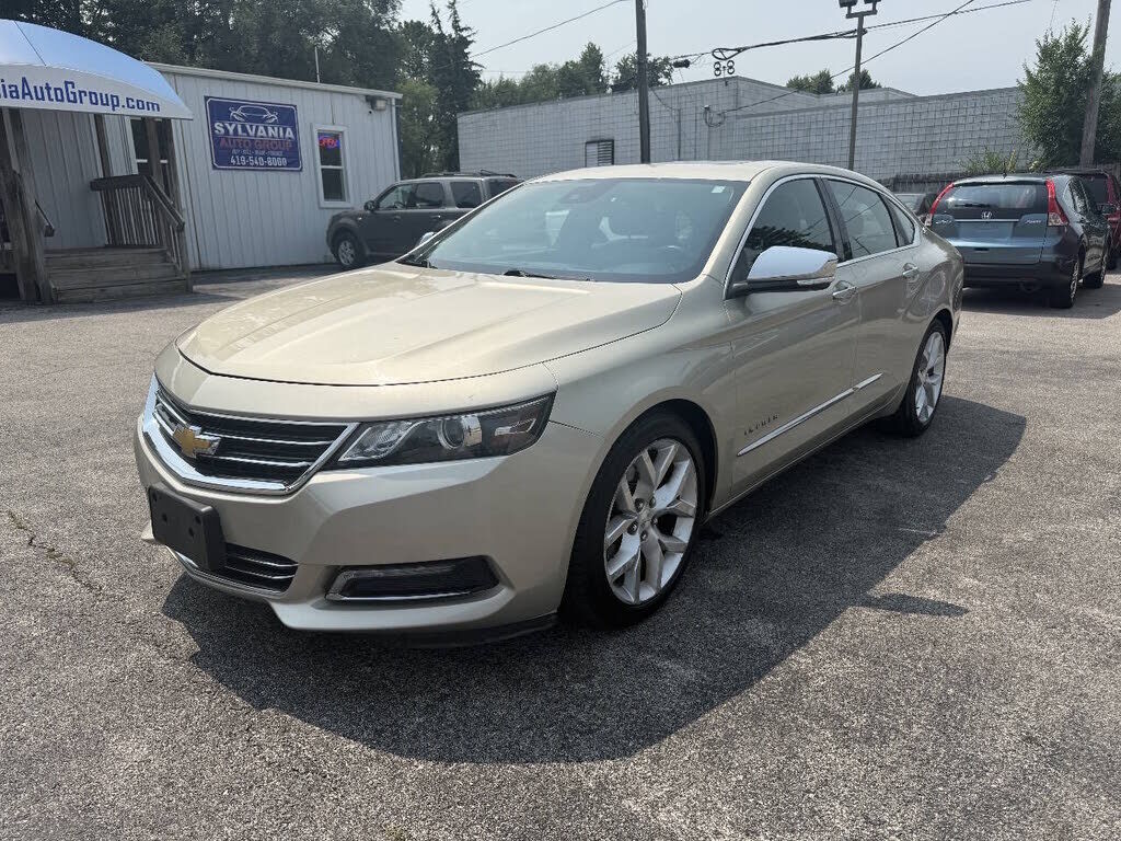 2014 CHEVROLET Impala