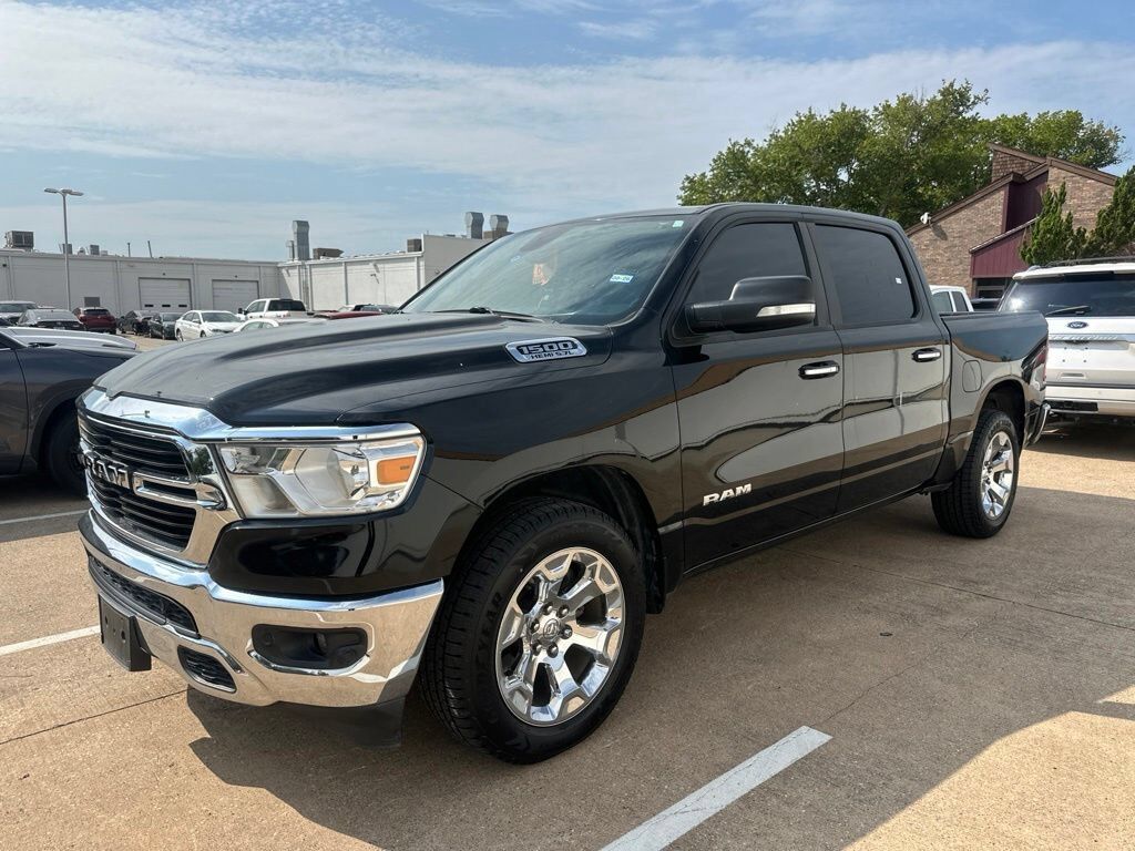 2020 RAM 1500