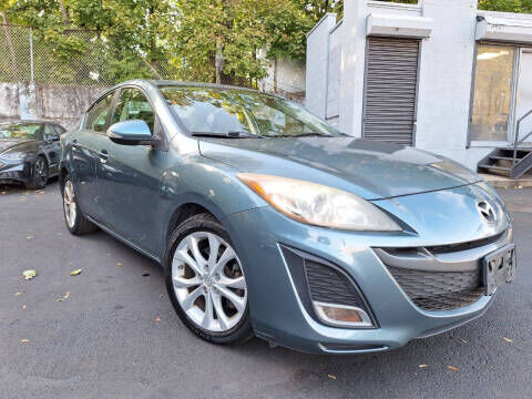 2010 MAZDA Mazda3