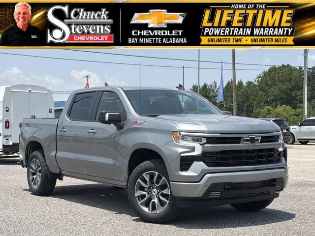 2026 CHEVROLET Silverado