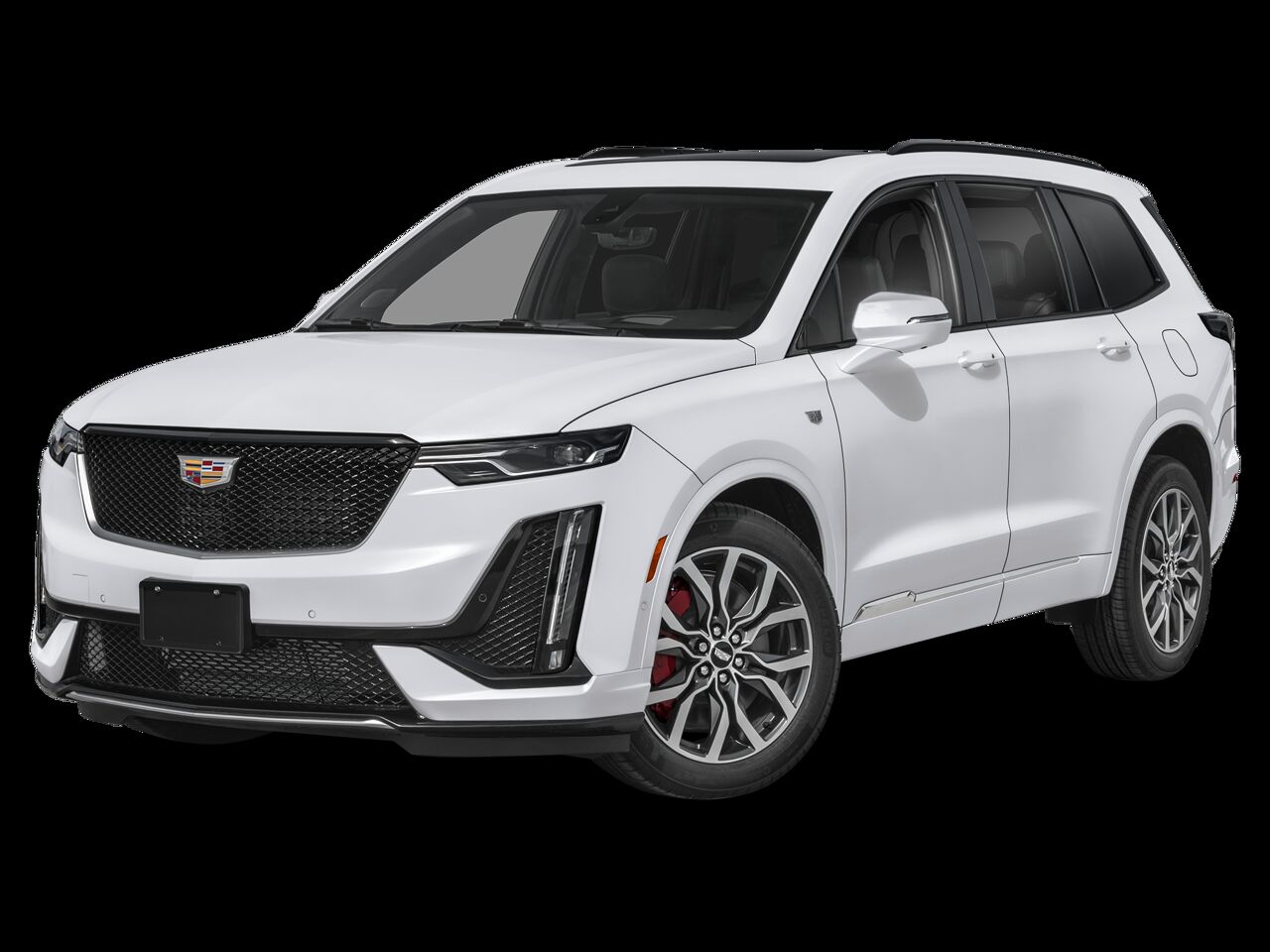 2025 CADILLAC XT6