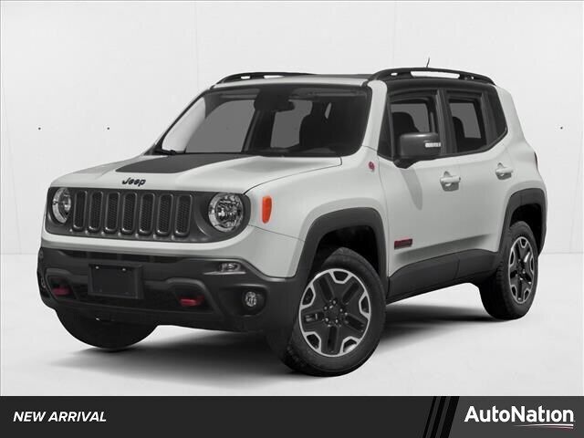 2015 JEEP Renegade