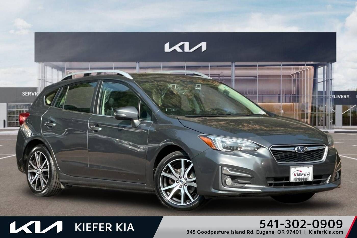 2018 SUBARU Impreza