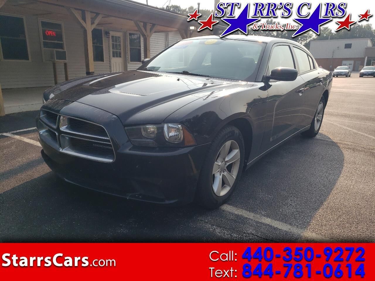 2011 DODGE Charger