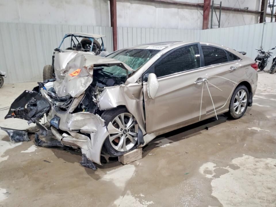 2011 HYUNDAI Sonata