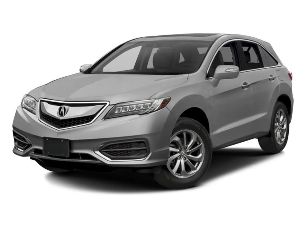 2017 ACURA RDX