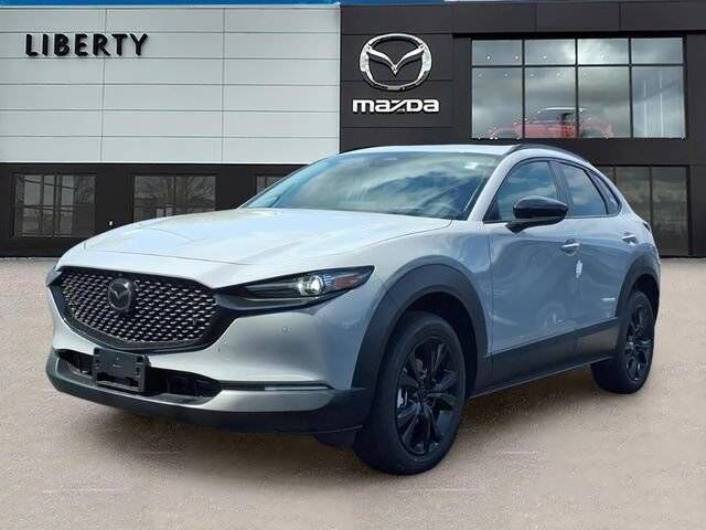 2026 MAZDA CX-30