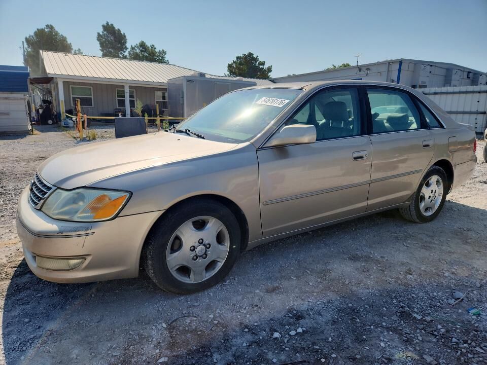 2003 TOYOTA Avalon