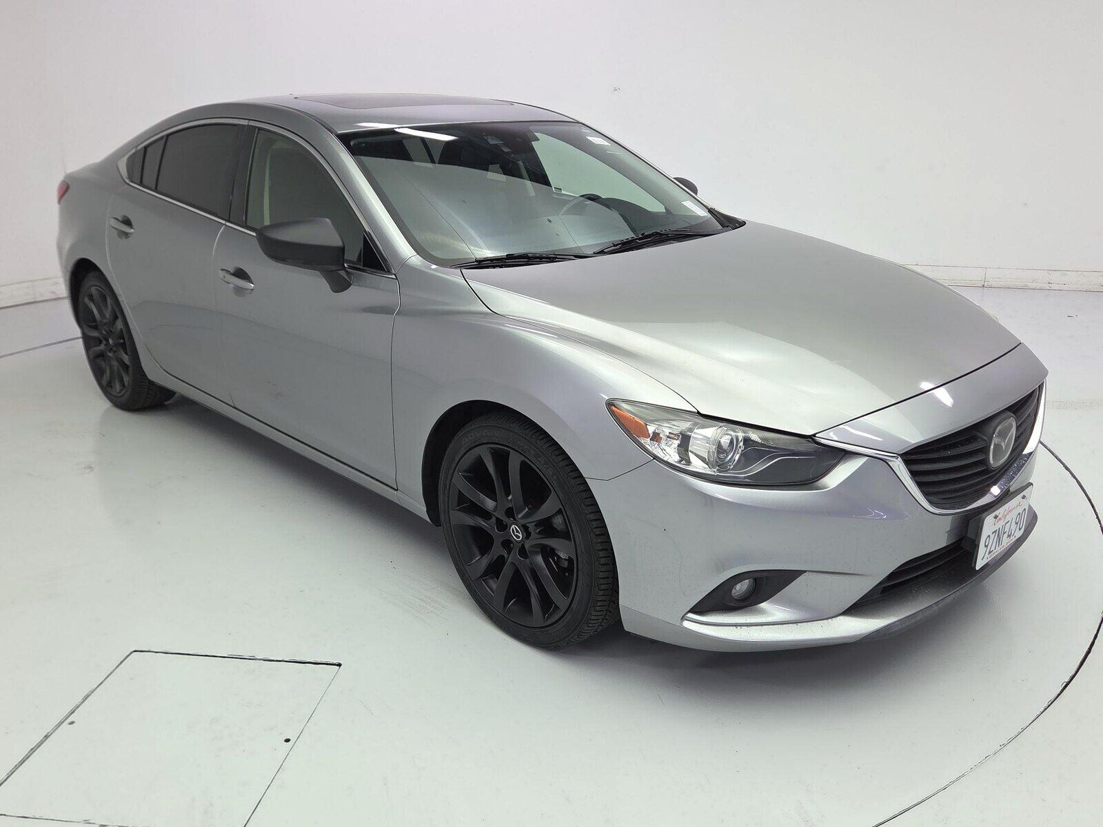 2014 MAZDA Mazda6