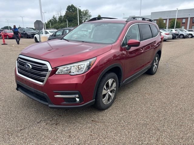 2019 SUBARU Ascent