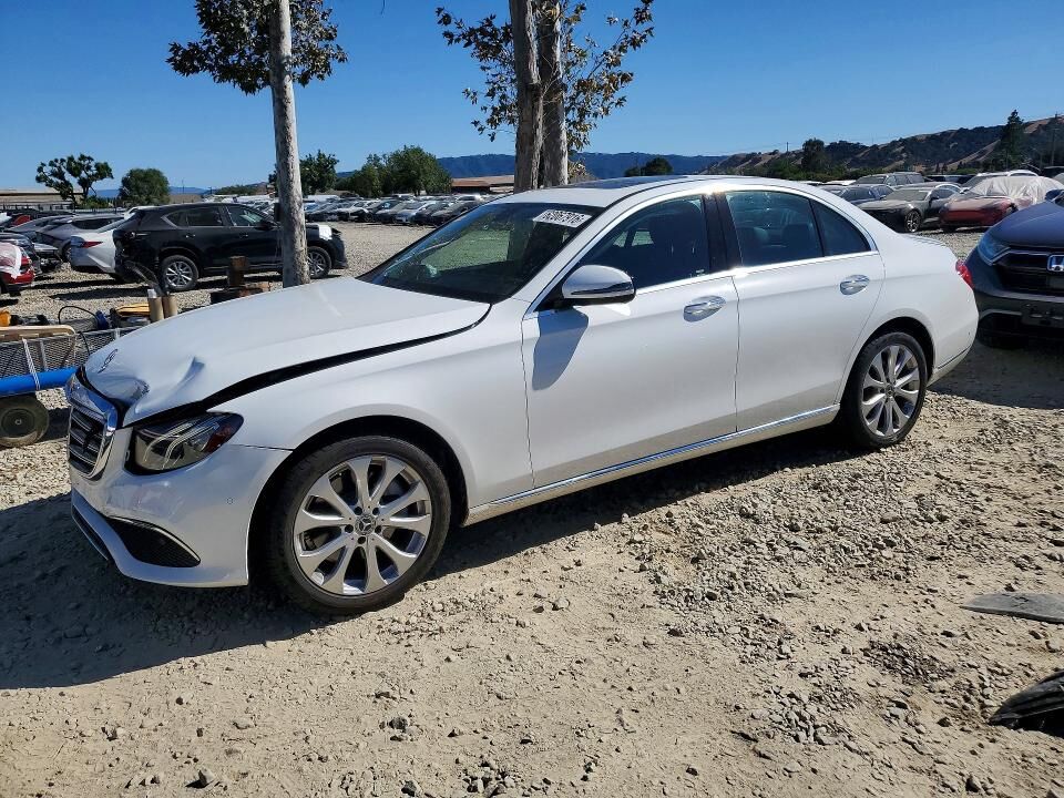2018 MERCEDES-BENZ E-Class