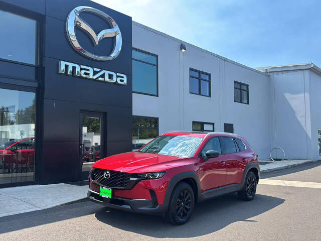 2026 MAZDA CX-50