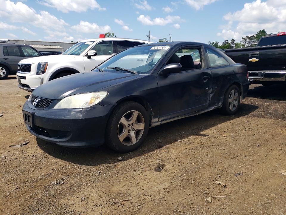 2004 HONDA Civic