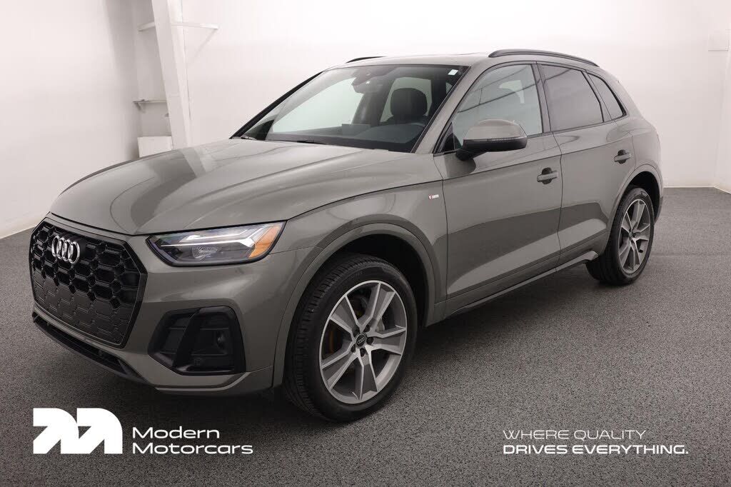 2025 AUDI Q5