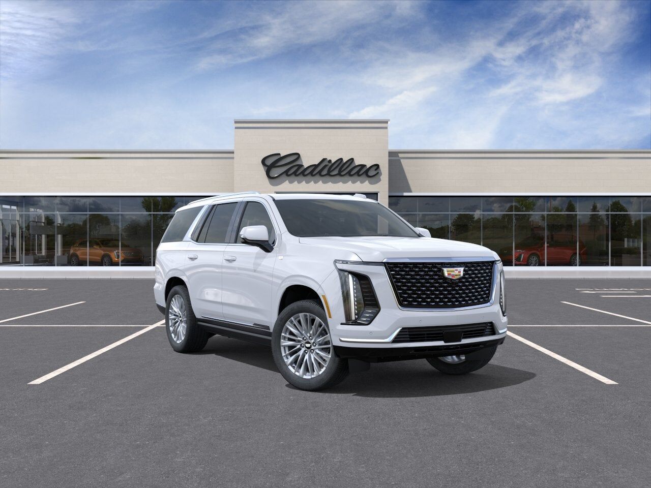 2026 CADILLAC Escalade