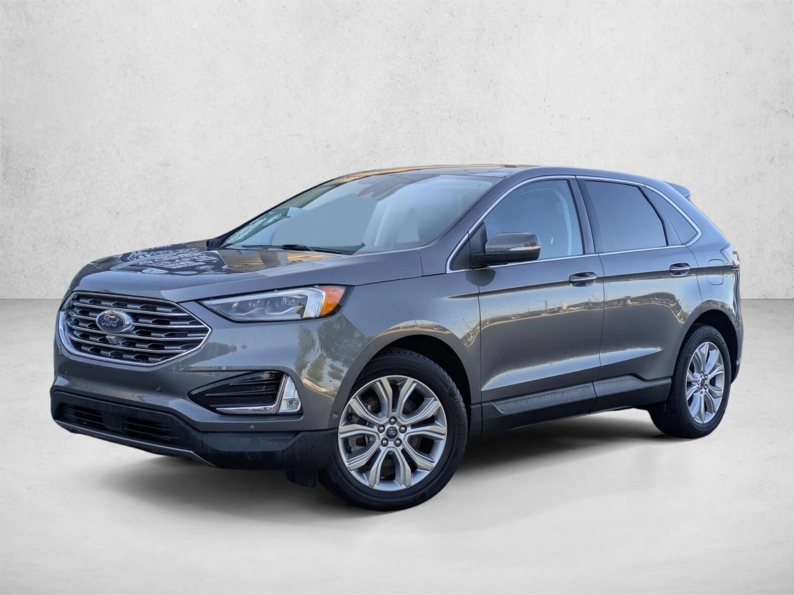 2021 FORD Edge