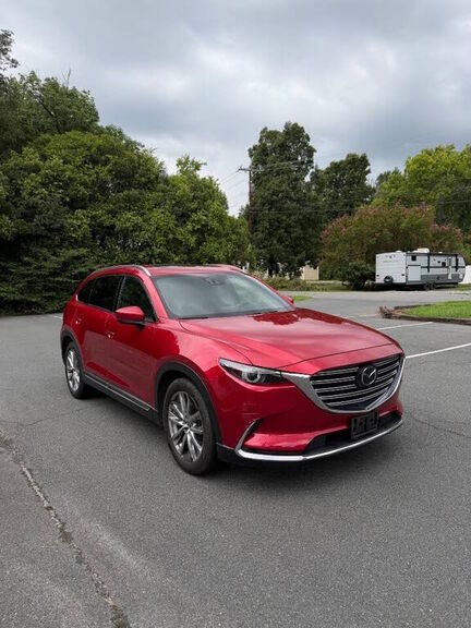 2016 MAZDA CX-9