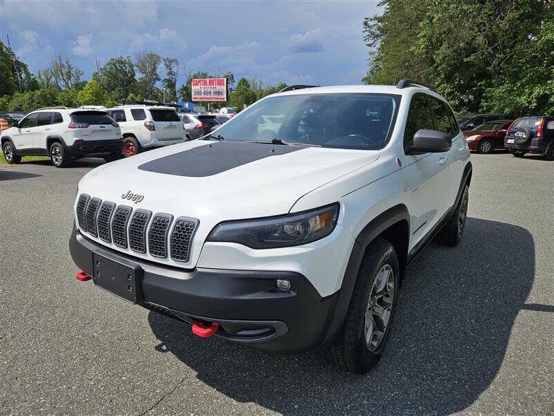 2020 JEEP Cherokee