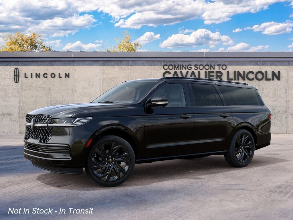 2027 LINCOLN Navigator L