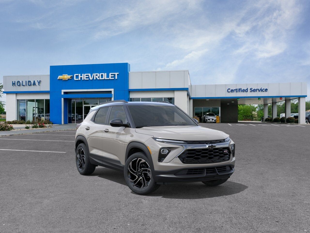 2026 CHEVROLET Trailblazer
