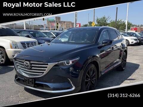 2016 MAZDA CX-9