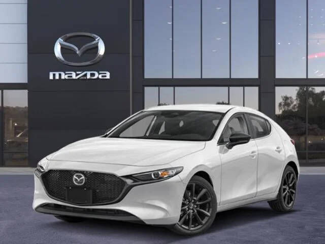 2026 MAZDA Mazda3