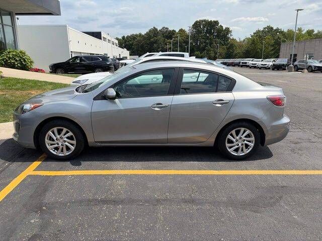 2012 MAZDA Mazda3