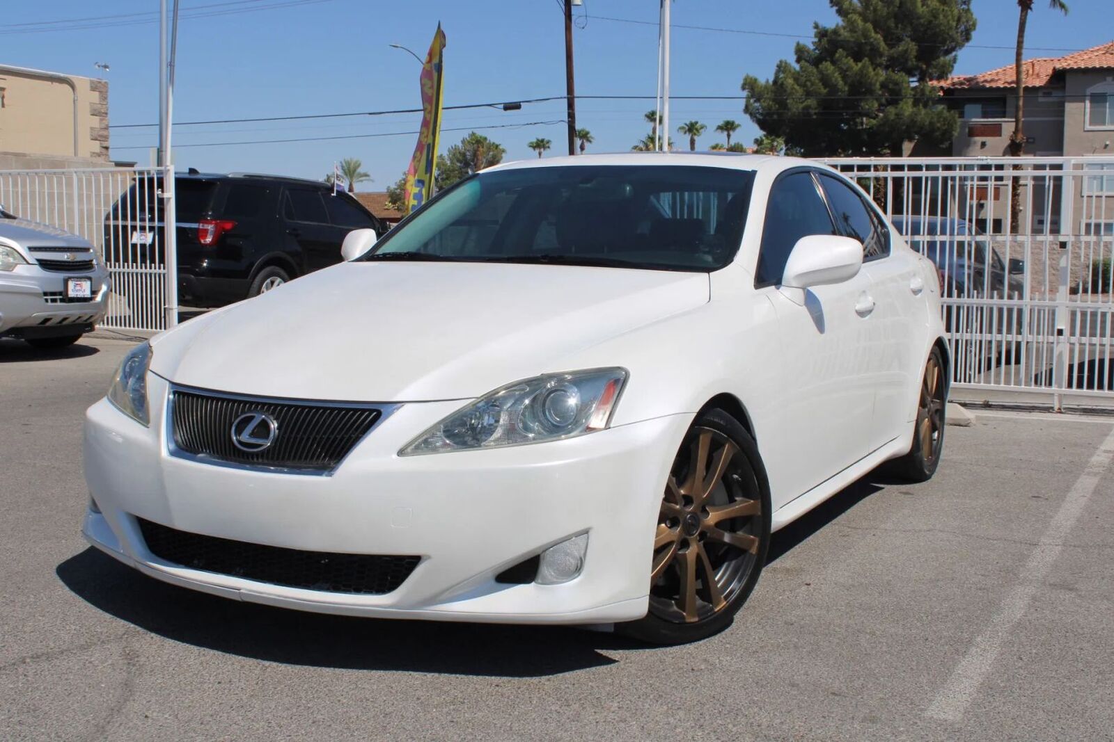 2008 LEXUS IS